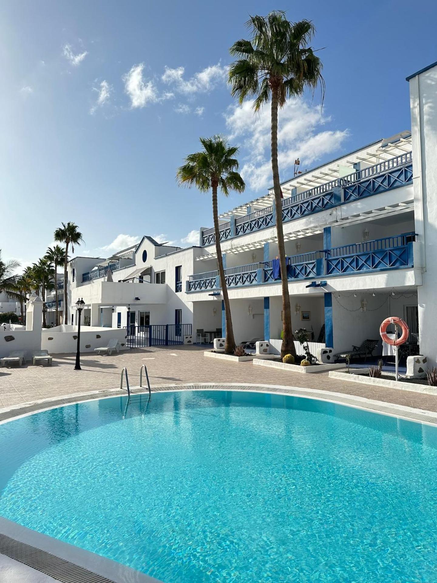 Apt Monica Puerto del Carmen  Exterior foto